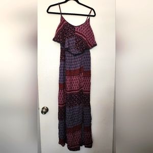 American Eagle long dress